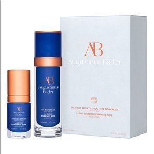 Augustinus Bader | The Daily Essentials Duo “The Rich Cream” 50ml & 15 ml